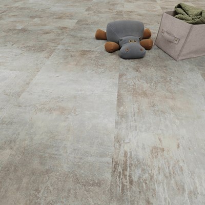 LVT Design 555 Mineral Styles DB 5602 Battered Garage Floor 2,5/NS 0,55 45,72×91,44 | 3,76m2